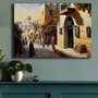 Wallity Cuadro Decorativo sobre Lienzo 70100GSC-023 Multicolor 70 x 100 cm